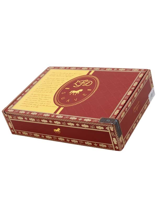 La Flor Dominicana Suave Natural Gobernador