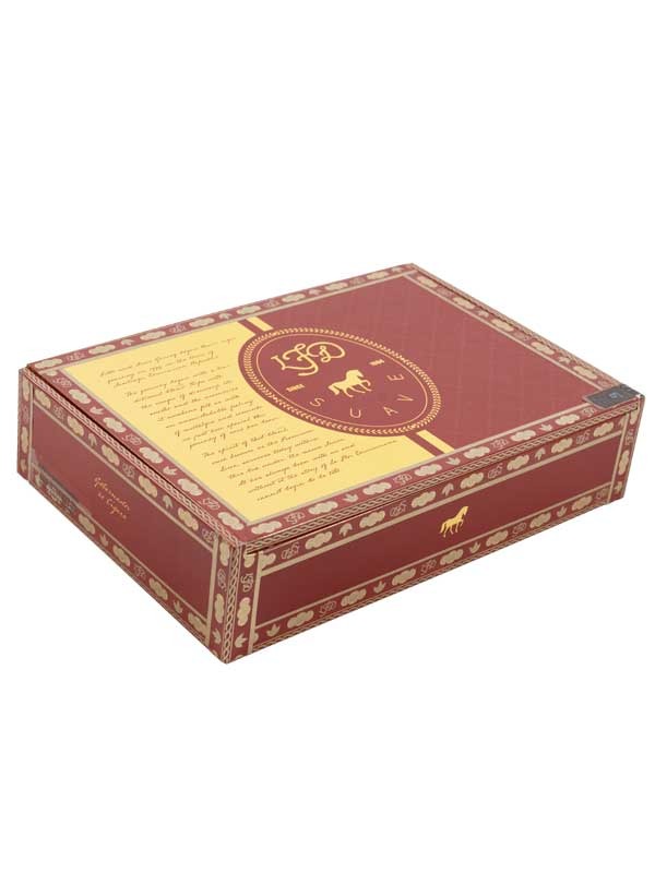 La Flor Dominicana Suave Natural Gobernador