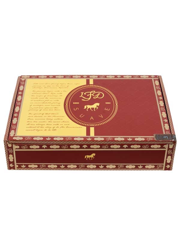 La Flor Dominicana Suave Natural Gobernador