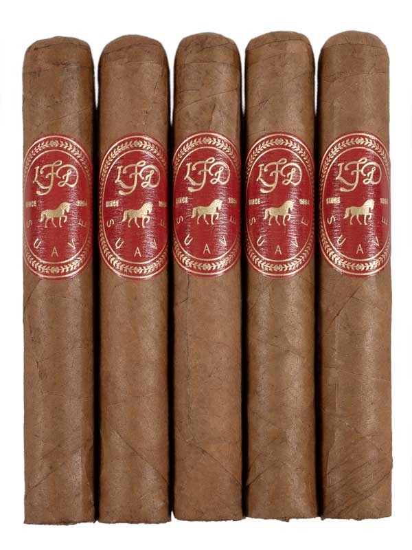 La Flor Dominicana Suave Natural Maceo