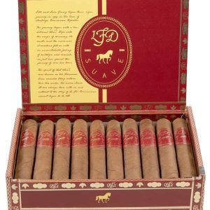 La Flor Dominicana Suave Natural Maceo