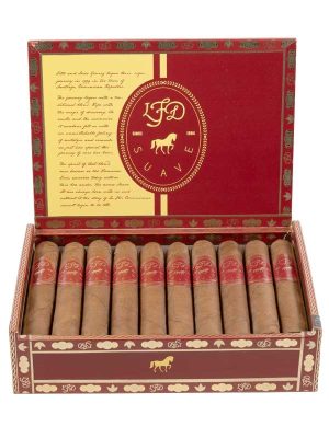 La Flor Dominicana Suave Natural Maceo