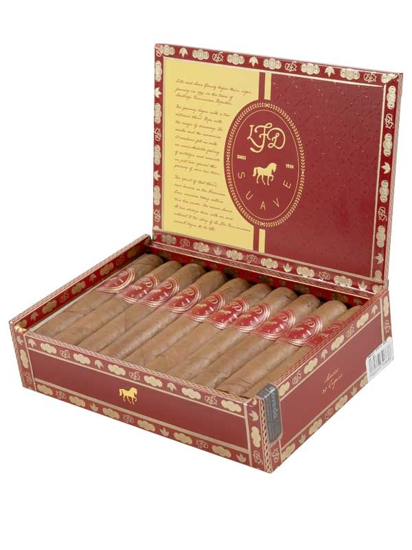 La Flor Dominicana Suave Natural Maceo