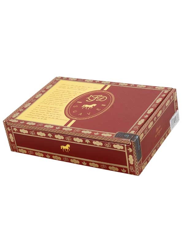 La Flor Dominicana Suave Natural Maceo