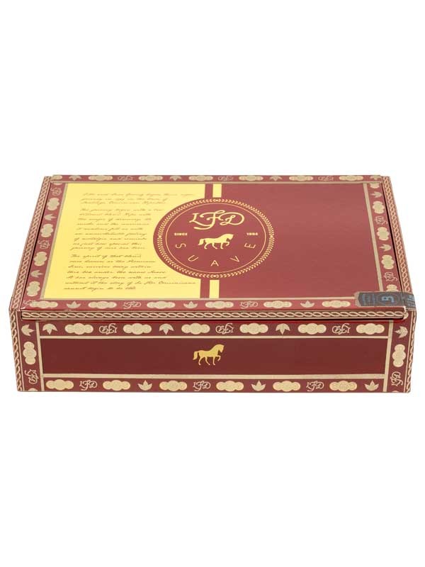 La Flor Dominicana Suave Natural Maceo