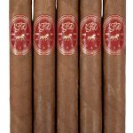 La Flor Dominicana Suave Natural Máximo