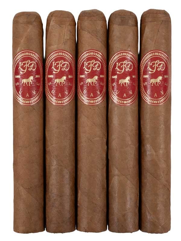 La Flor Dominicana Suave Natural Máximo