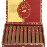 La Flor Dominicana Suave Natural Máximo