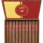 La Flor Dominicana Suave Natural Máximo