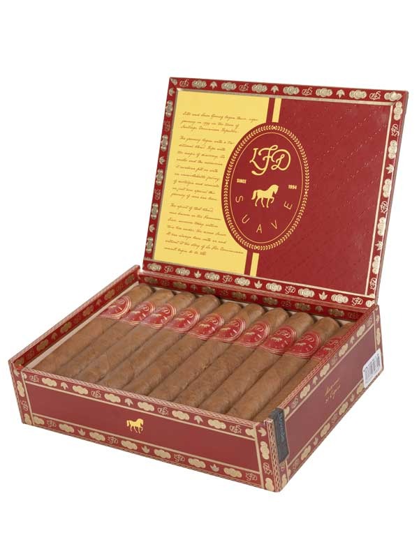 La Flor Dominicana Suave Natural Máximo