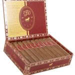 La Flor Dominicana Suave Natural Máximo