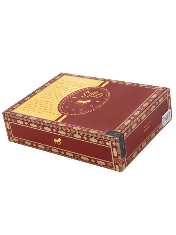 La Flor Dominicana Suave Natural Máximo