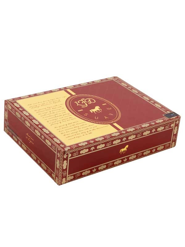 La Flor Dominicana Suave Natural Máximo