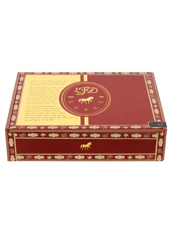 La Flor Dominicana Suave Natural Máximo