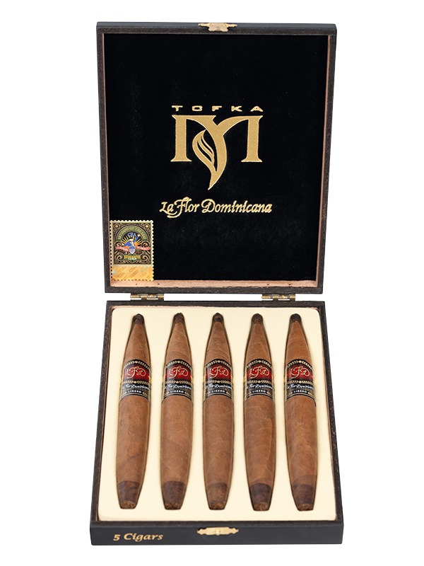 La Flor Dominicana TCFKA M Natural