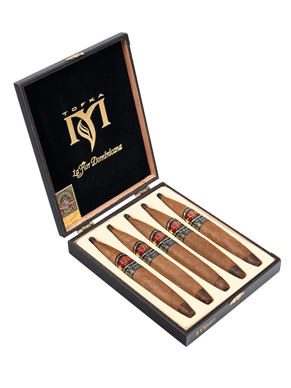 La Flor Dominicana TCFKA M Natural