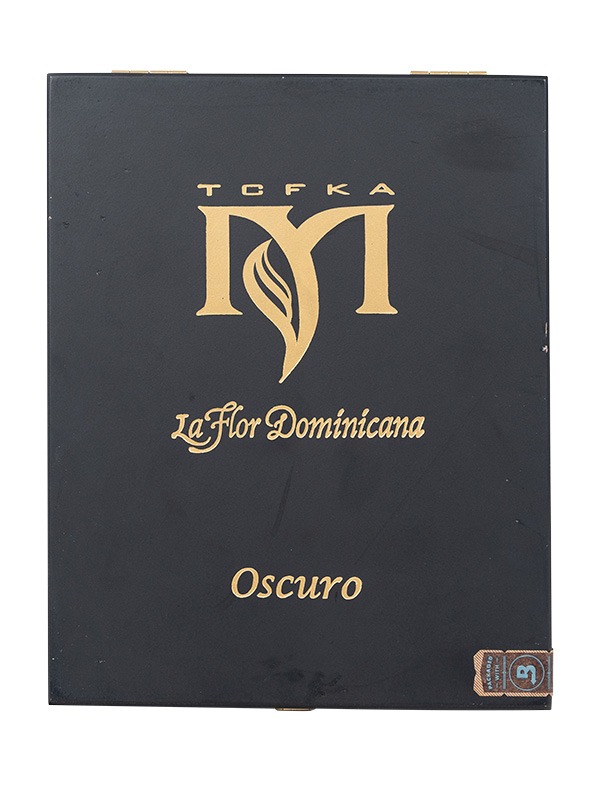 La Flor Dominicana TCFKA M Oscuro