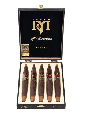 La Flor Dominicana TCFKA M Oscuro