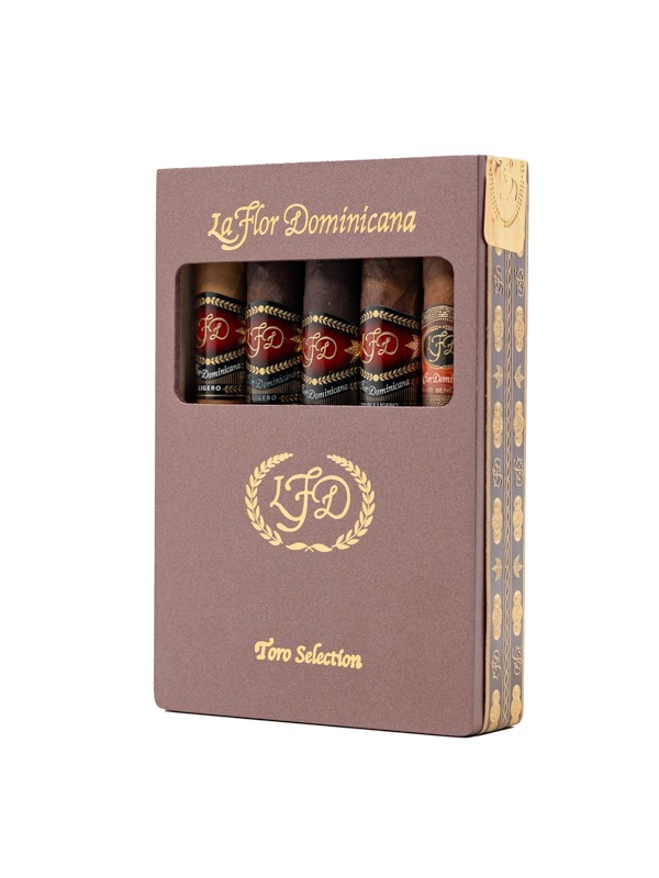 La Flor Dominicana Toro Selection