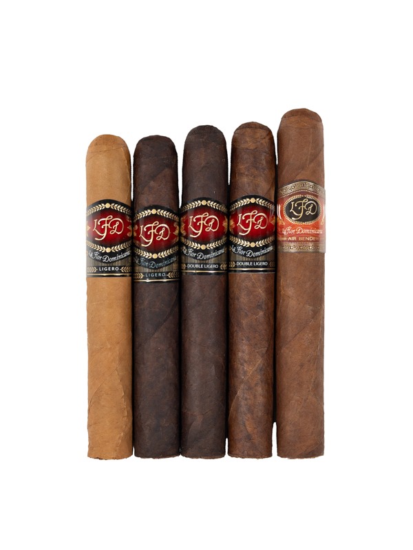 La Flor Dominicana Toro Selection