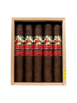 La Gloria Cubana Serie R Esteli Maduro No. 60