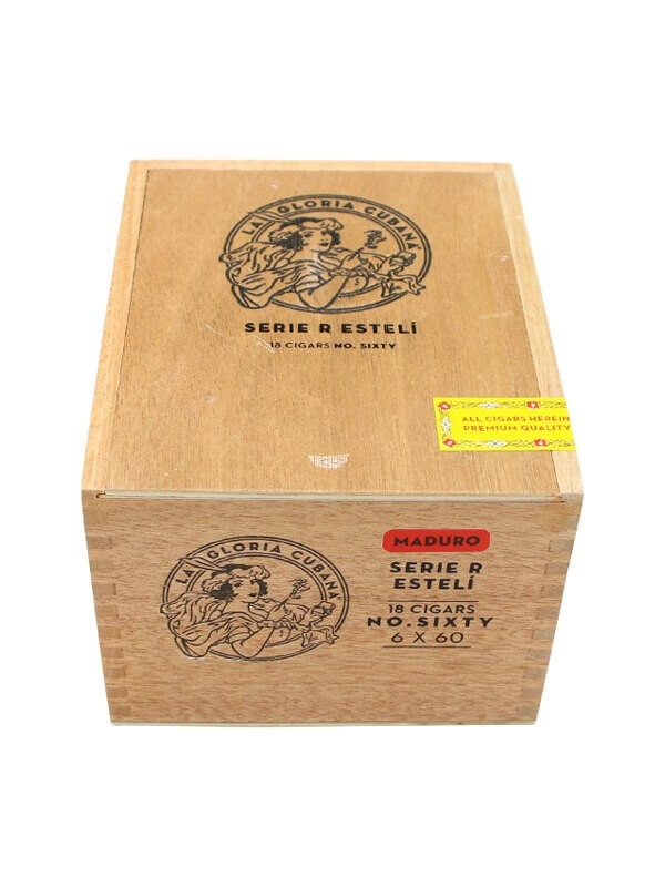 La Gloria Cubana Serie R Esteli Maduro No. 60