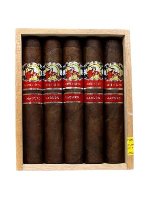 La Gloria Cubana Serie R Esteli Maduro No. 64