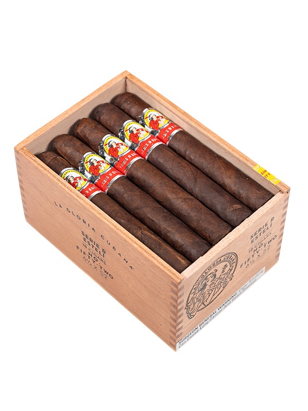 La Gloria Cubana Serie R Esteli No. 52
