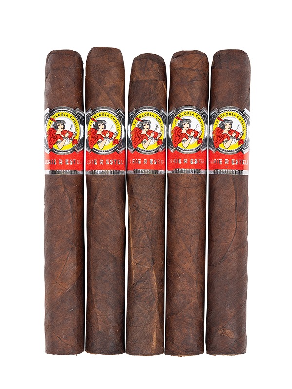 La Gloria Cubana Serie R Esteli No. 52