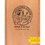 La Gloria Cubana Serie R Esteli No. 52 Maduro