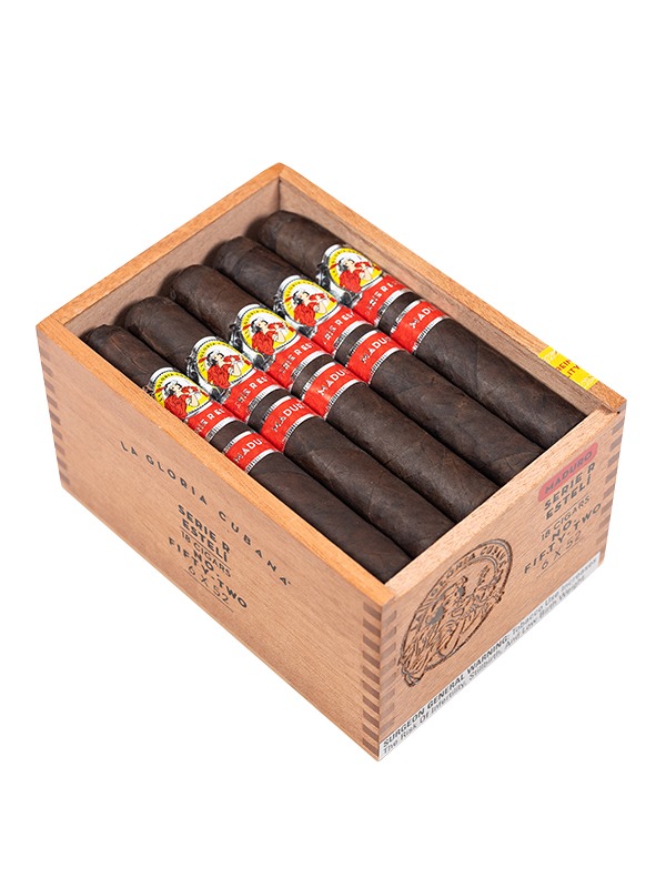 La Gloria Cubana Serie R Esteli No. 52 Maduro