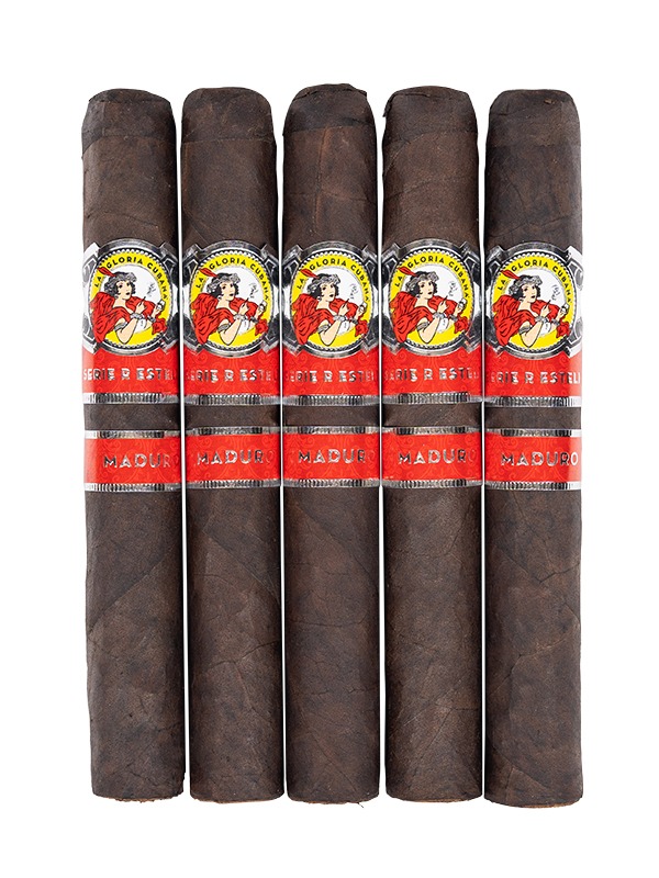 La Gloria Cubana Serie R Esteli No. 52 Maduro