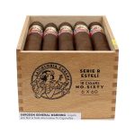 La Gloria Cubana Serie R Esteli No. 60