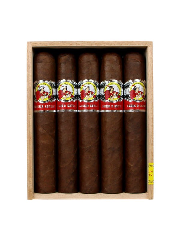 La Gloria Cubana Serie R Esteli No. 60