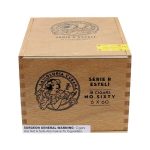 La Gloria Cubana Serie R Esteli No. 60