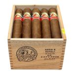 La Gloria Cubana Serie R Esteli No. 64