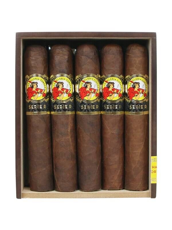 La Gloria Cubana Serie R No. 4