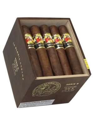 La Gloria Cubana Serie R No. 4
