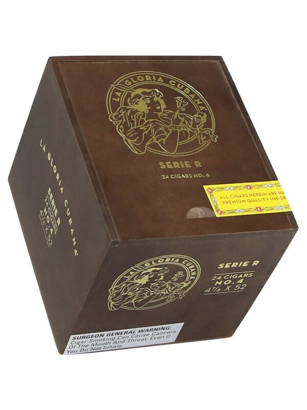 La Gloria Cubana Serie R No. 4