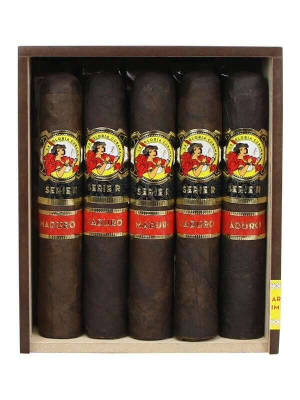 La Gloria Cubana Serie R No. 4 Maduro