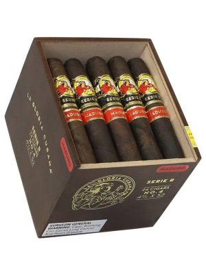 La Gloria Cubana Serie R No. 4 Maduro