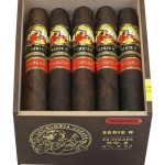 La Gloria Cubana Serie R No. 4 Maduro
