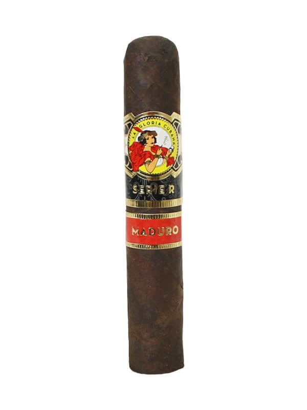 La Gloria Cubana Serie R No. 4 Maduro