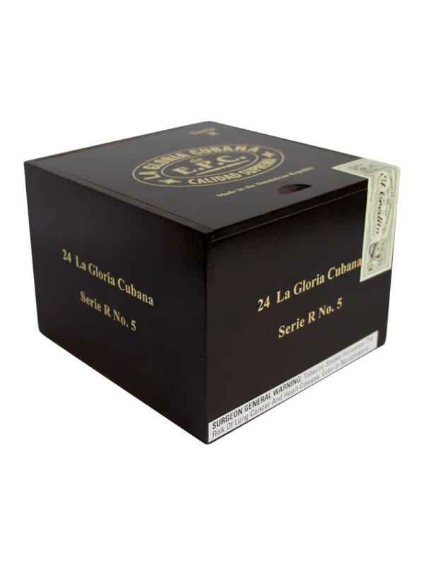 La Gloria Cubana Serie R No. 5