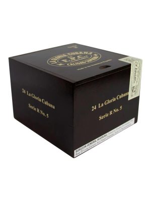 La Gloria Cubana Serie R No. 5 Maduro