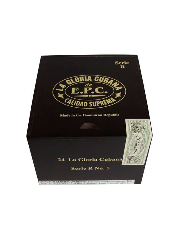 La Gloria Cubana Serie R No. 5 Maduro
