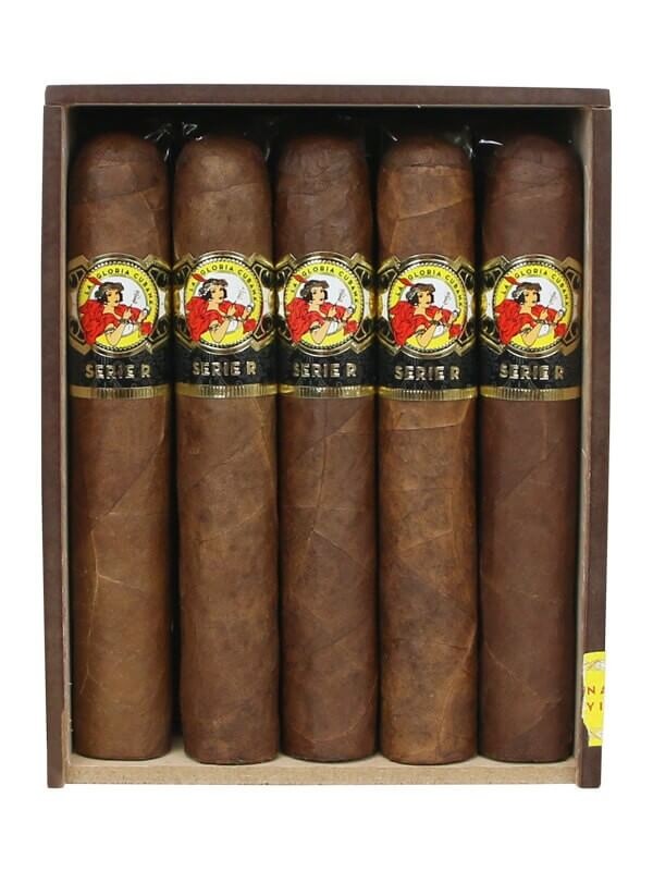 La Gloria Cubana Serie R No. 6