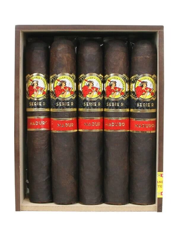 La Gloria Cubana Serie R No. 6 Maduro