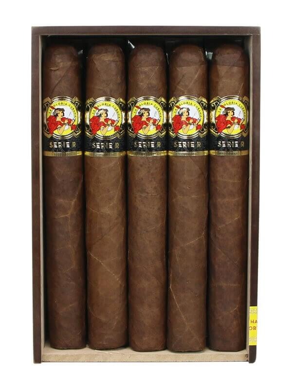 La Gloria Cubana Serie R No. 7