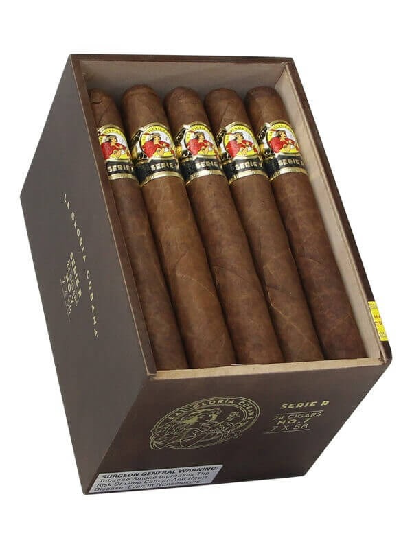 La Gloria Cubana Serie R No. 7